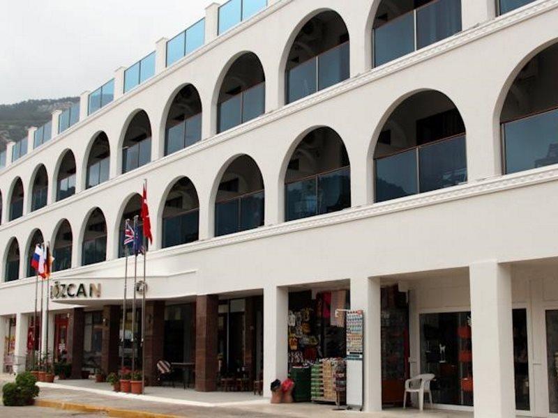 Oz-Can Hotel Turunç Exterior foto