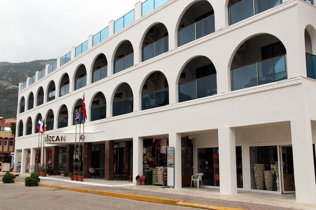 Oz-Can Hotel Turunç Exterior foto